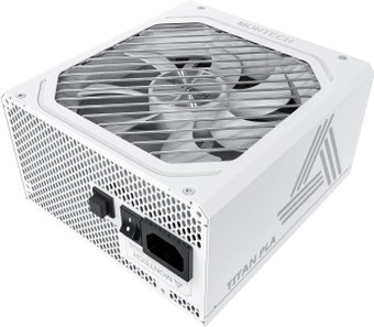 Блок питания Montech TITAN PLA 750W