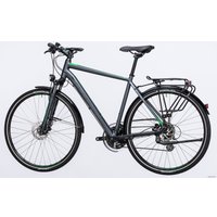 Велосипед Cube Touring Pro (серый, 2017)