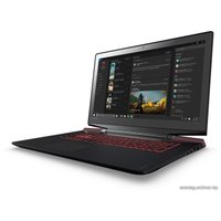 Игровой ноутбук Lenovo Y700-17 [80Q0005TUA]
