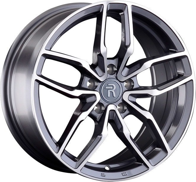 

Литые диски Replay D2766 (A121) 18x8" 5x112мм DIA 66.6мм ET 25мм GMF