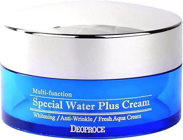 

Deoproce Крем для лица Deoproce Special Water Plus Cream 100 мл