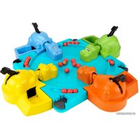 Детская настольная игра Hasbro Голодные бегемотики 98936