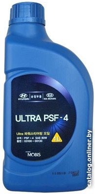 Гидравлическое масло Hyundai/KIA Ultra PSF-4 0310000130 1л
