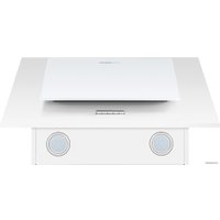 Кухонная вытяжка HOMSair Bell 50 (белый)