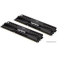 Оперативная память Patriot Viper 3 Black Mamba 2x4GB KIT DDR3 PC3-19200 (PV38G240C1K)