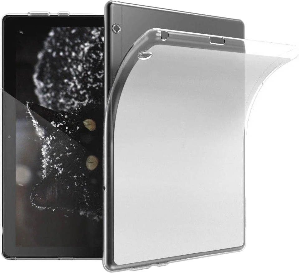 

Чехол для планшета KST Ultra Thin TPU для Huawei MediaPad T5 10 (прозрачный)
