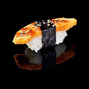 SushiChefArts Нигири с Томаго