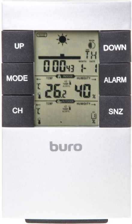 

Метеостанция Buro H146G
