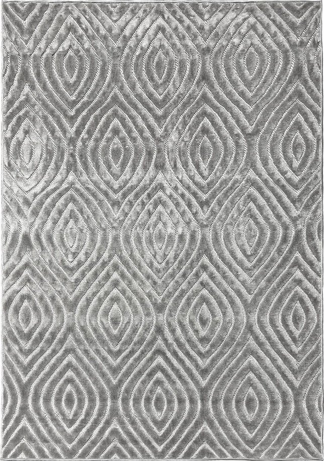 

Ковер для жилой комнаты Valentis Juno D788AG-GREY (1x2)
