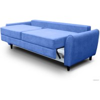 Диван Brioli Маркус (V15/голубой)