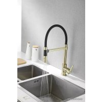 Смеситель Rose R133Q (бронза)