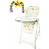 Высокий стульчик ForKiddy Podium Toys 0+ 2021 (лев)