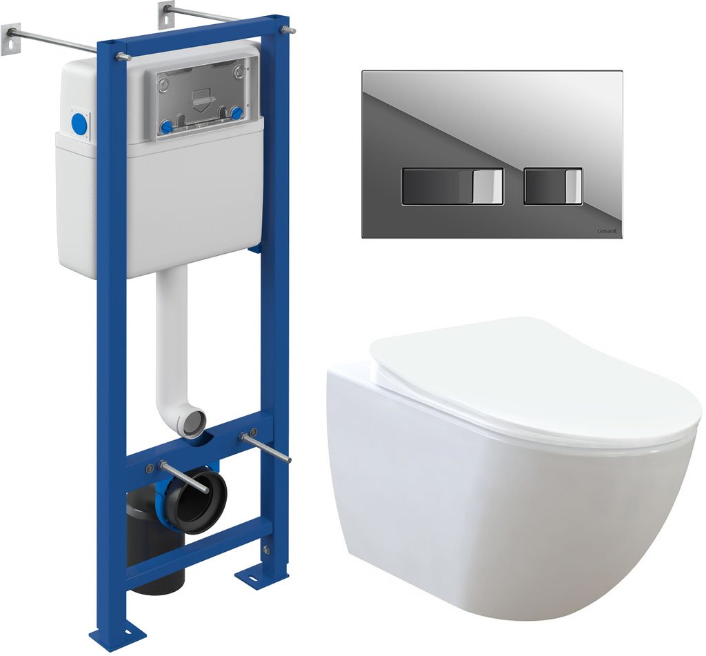 

Унитаз подвесной Creavit Free FE322-11CB00E-0000 (KC0903.02.0000E + S-IN-MZ-VECTOR + P-BU-ACT/Blg/Gl)