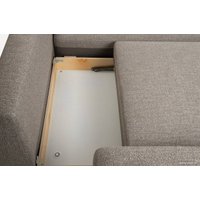 Угловой диван Divan Онте Textile Grey 209369 (серый)