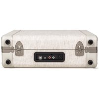 Виниловый проигрыватель Crosley Executive Portable (песочный)