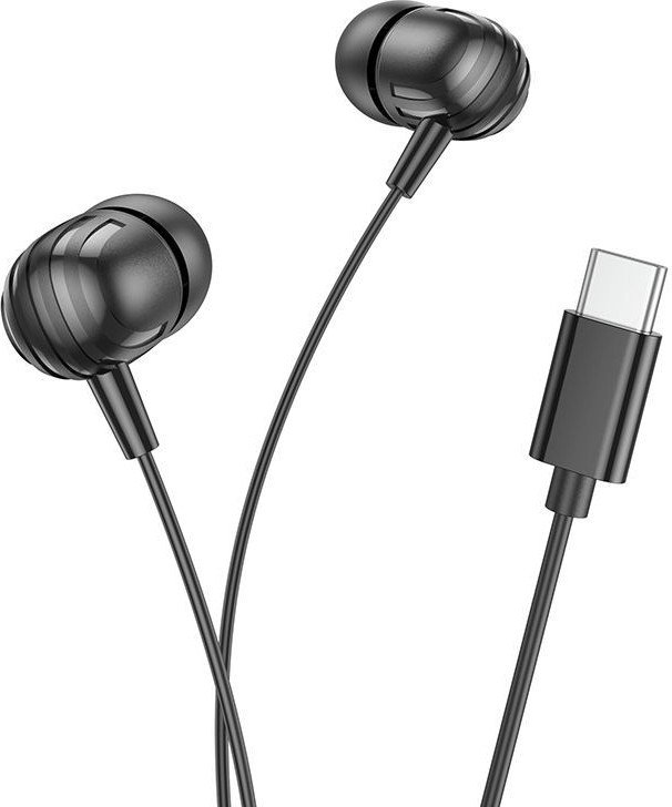 

Наушники Borofone BM77 USB Type-C (черный)