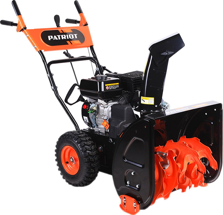 

Снегоуборщик Patriot PRO 650