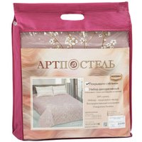 Покрывало АртПостель Сакура 2293 (стеганное поплин, 200x215)
