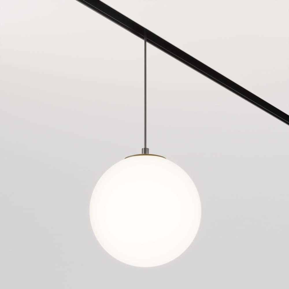 

Трековый светильник Technical Luna TR039-4-5WTW-DD-B