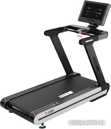 Электрическая беговая дорожка Unixfit T-1400 PRO LED