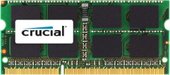 8GB DDR3 SO-DIMM PC3-12800 (CT102464BF160B)