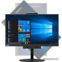 Модульный монитор Lenovo ThinkCentre Tiny-In-One 24 Gen 3 10QYPAR1EU