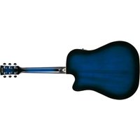 Электроакустическая гитара Ibanez PF15ECE-TBS