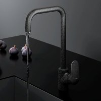 Смеситель AM.PM Like F8006022 (черный)