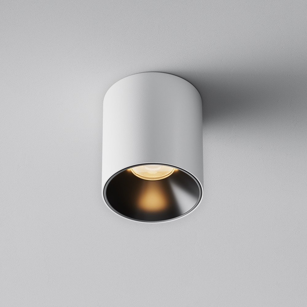 

Точечный светильник Technical Alfa LED 2700K 5Вт 50° IP 20 C064CL-5W2.7K-RD-WB