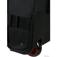 Сумка-тележка American Tourister Urban Track Black/Orange 68 см