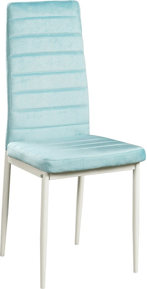 

Стул Mio Tesoro Джия DC-060KD (мятный/белый)