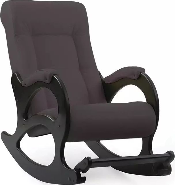 

Кресло-качалка Висан Сиетл (Verona Antrazite Grey/Венге)