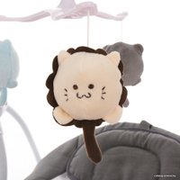 Качалка Pituso Marbella TY-008 (серый)