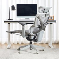 Офисное кресло Evolution ZX 3 (серый)