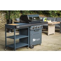 Газовый гриль для дачи Sahara X475 4 Burner