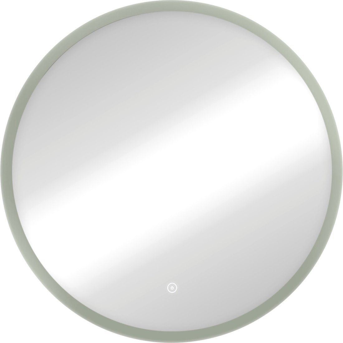 

Континент Зеркало Brida Led D 60