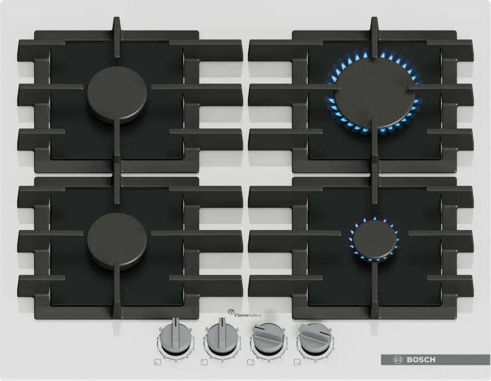 

Варочная панель Bosch Serie 6 PPP6A2I40R
