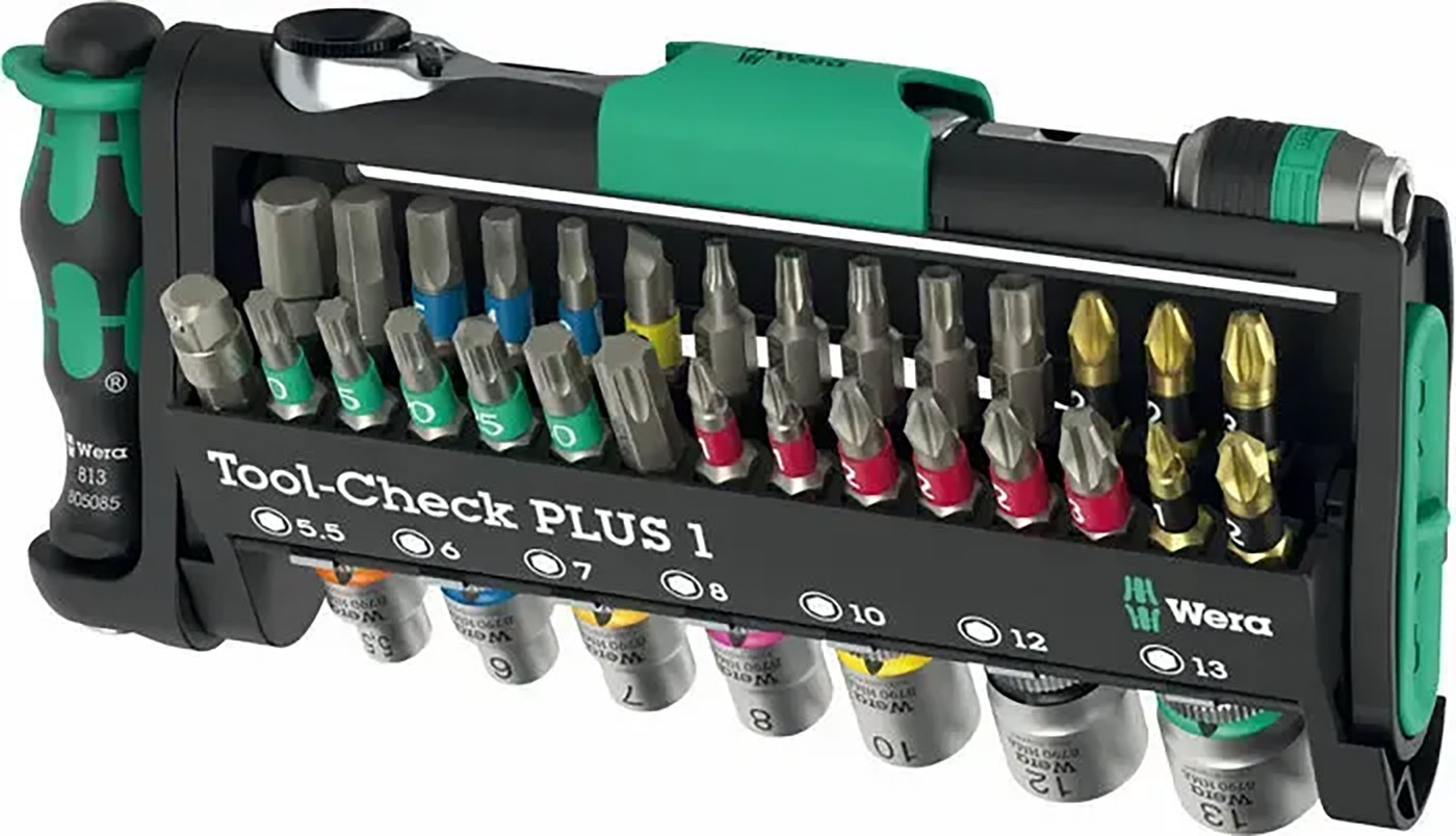 Wera Tool-Check Plus 0504905500