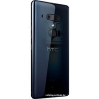 Телефон HTC U12+ 128GB (прозрачный синий)