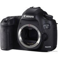 Зеркальный фотоаппарат Canon EOS 5D Mark III Body