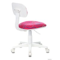 Компьютерное кресло Бюрократ CH-W201NX/STICK-PK (розовый)
