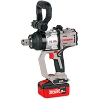 Гайковерт Crown CT22060-1HX-8SC4 BMC (с 1-им АКБ, кейс) в Лиде