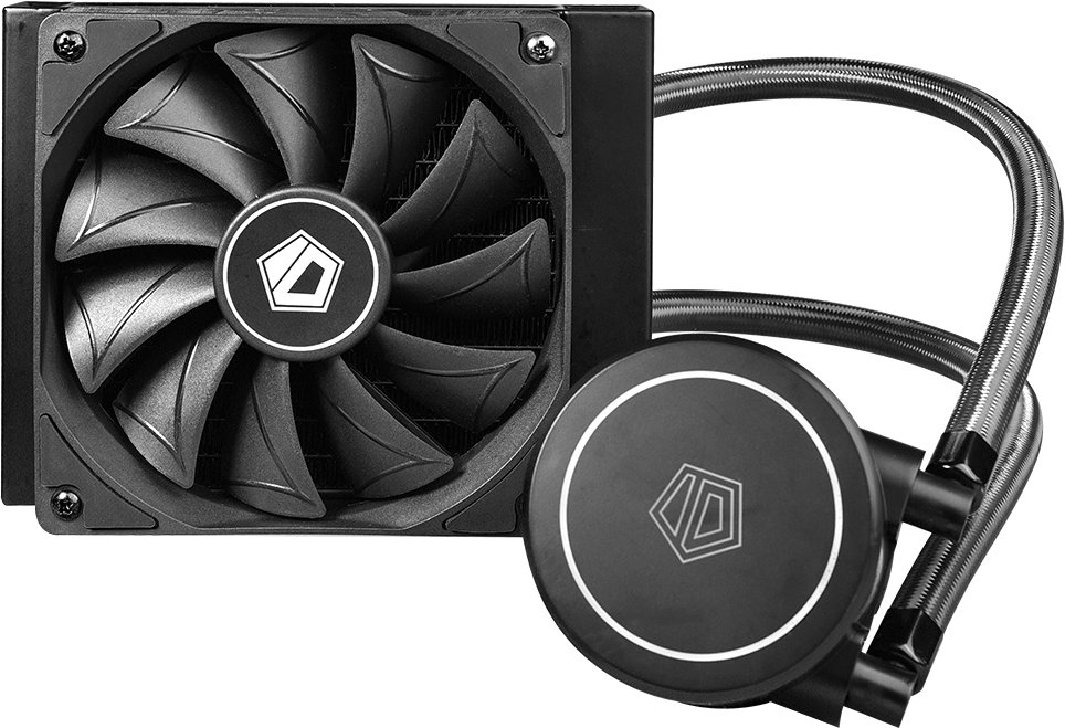 

Жидкостное охлаждение для процессора ID-Cooling FrostFlow X 120