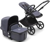 Fox Cub (2 в 1, black/stormy blue)