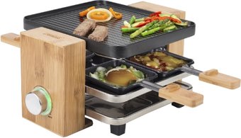 Раклетница Princess 162900 Raclette Pure 4