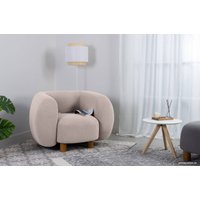 Интерьерное кресло Divan Лонди 193228 (Cozy Beige)