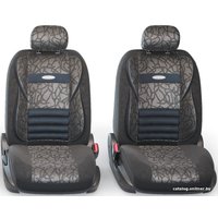 Комплект чехлов для сидений Autoprofi Comfort Combo CMB-1105 (антрацит)