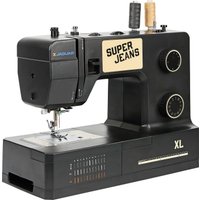 Электромеханическая швейная машина Jaguar Super Jeans XL