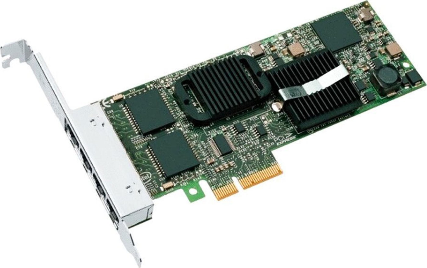 

Сетевая карта Intel E1G44ETG2P20