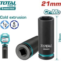 Головка слесарная Total THDIS12212L